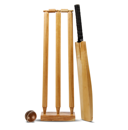 Wooden Cricket Sets