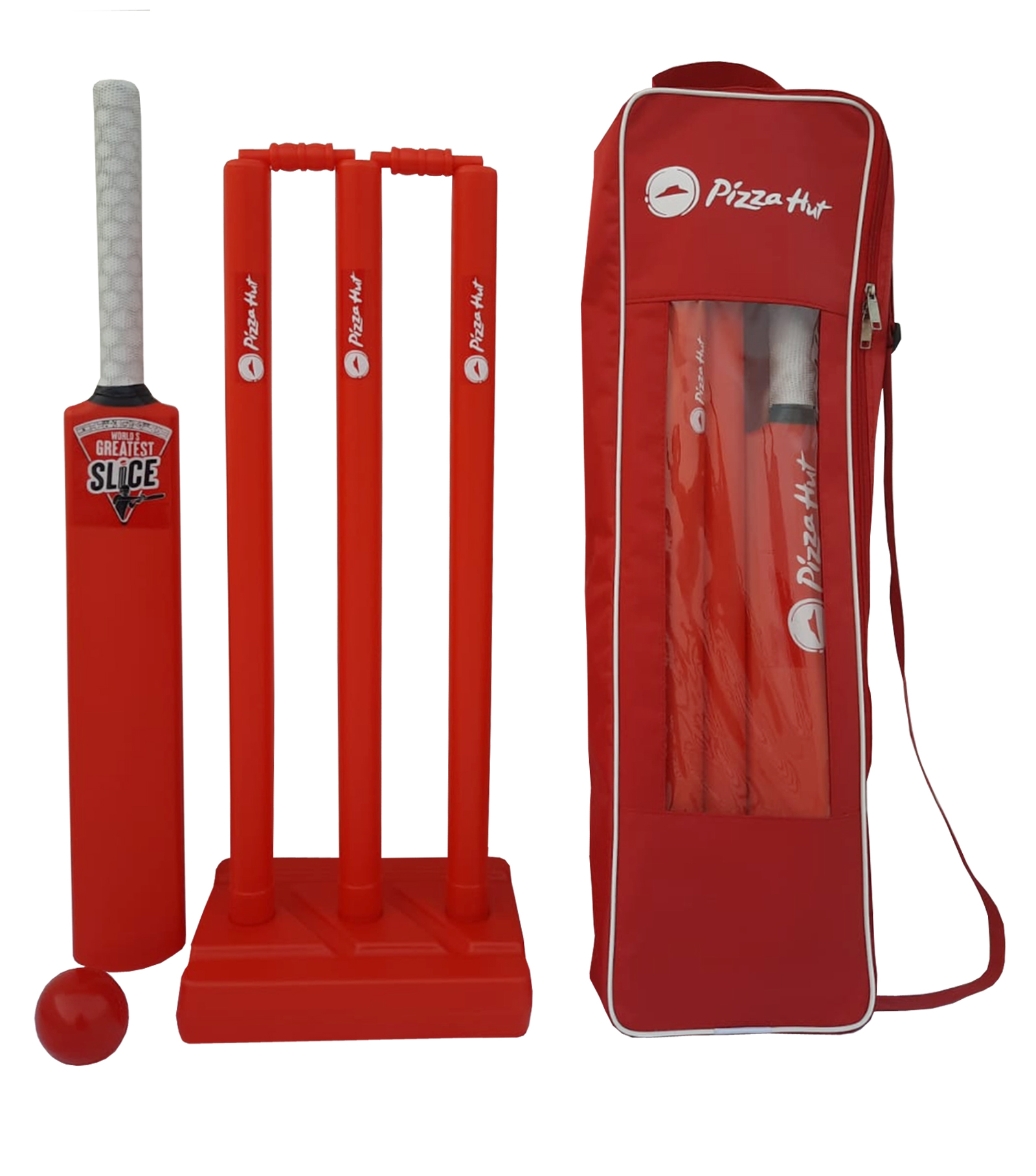 BEACH CRICKET SET