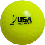 Field hockey ball