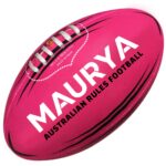 RUBBERRIZED AFL BALL